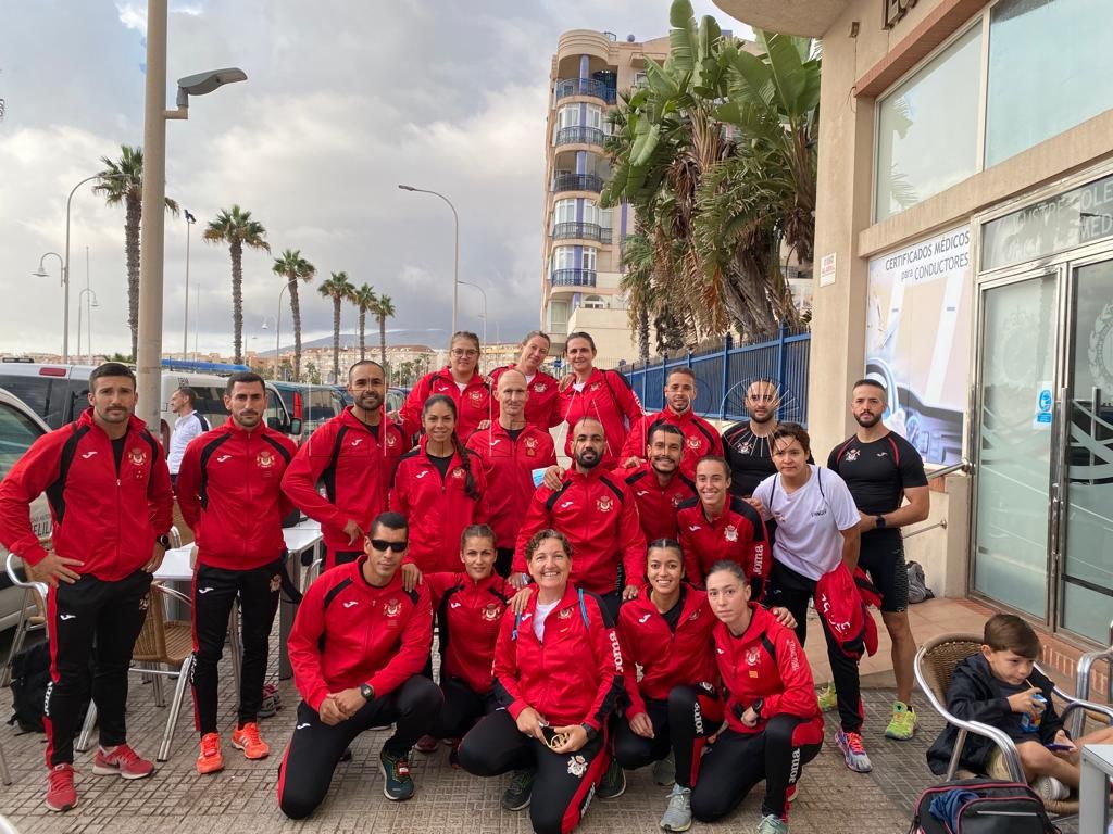 regulares El Grupo Regulares 52 de Melilla, gran triunfador del IV Desafío Melilla 2021