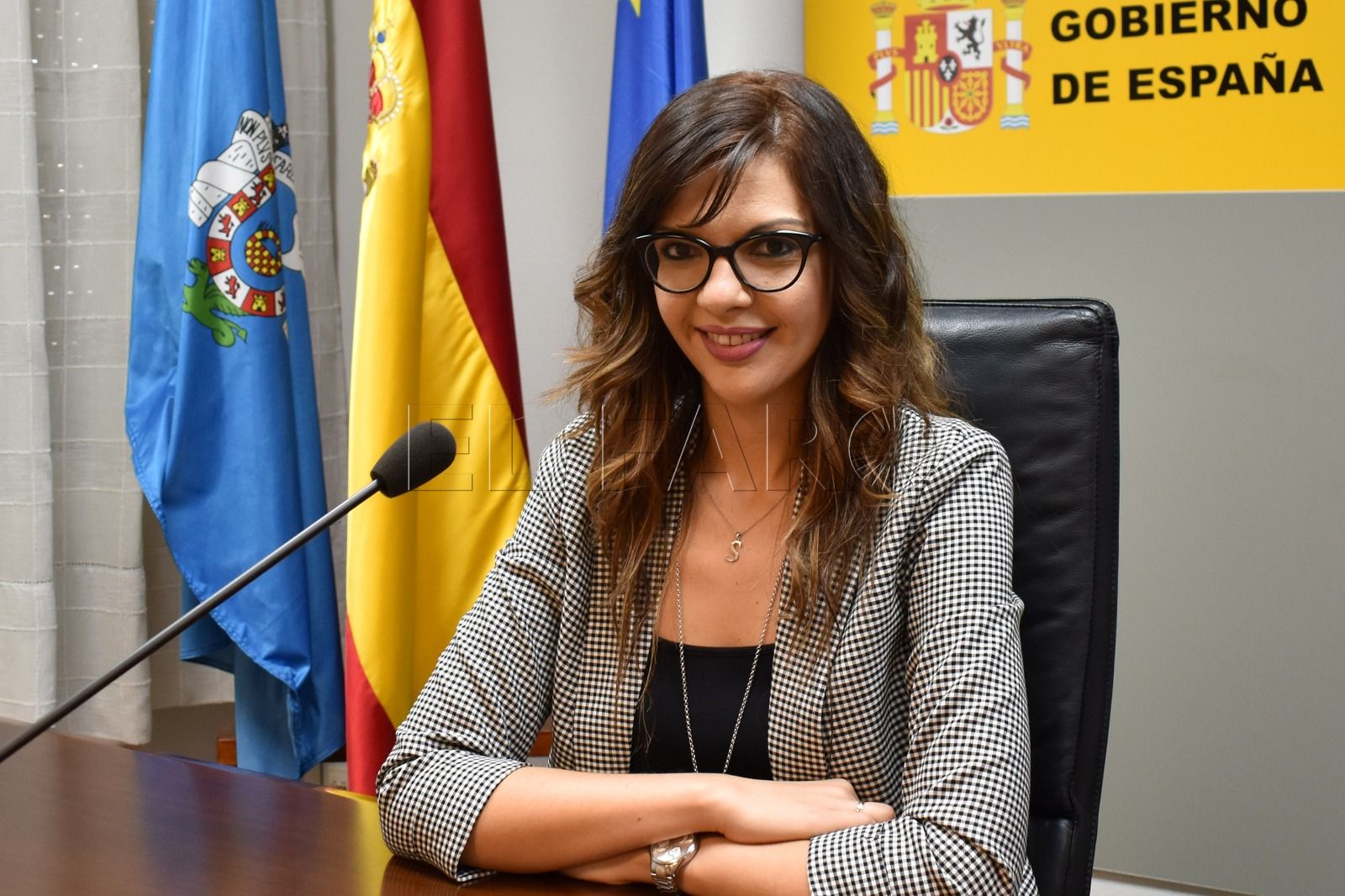 sabrina moh melilla Los Presupuestos del Estado aumentan un 11,6% la inversión directa en Melilla