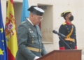 sierras La Guardia Civil celebra el Día de su Patrona bajo dos factores: la presión migratoria y la covid