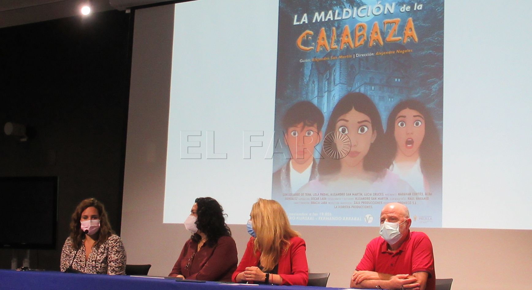 teatro 1 Tres obras de teatro y un musical para toda la familia, 'Ciclo de Difuntos' de Cultura