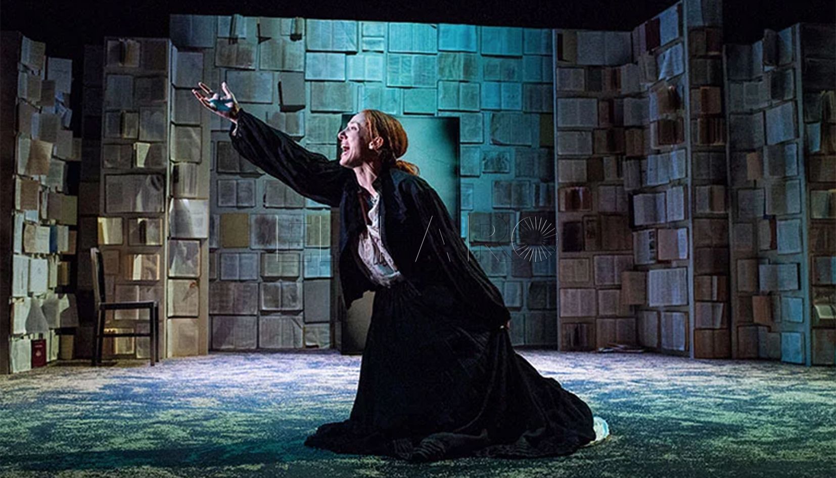 teatro ‘Orlando’ de Virginia Woolf llega al teatro Kursaal