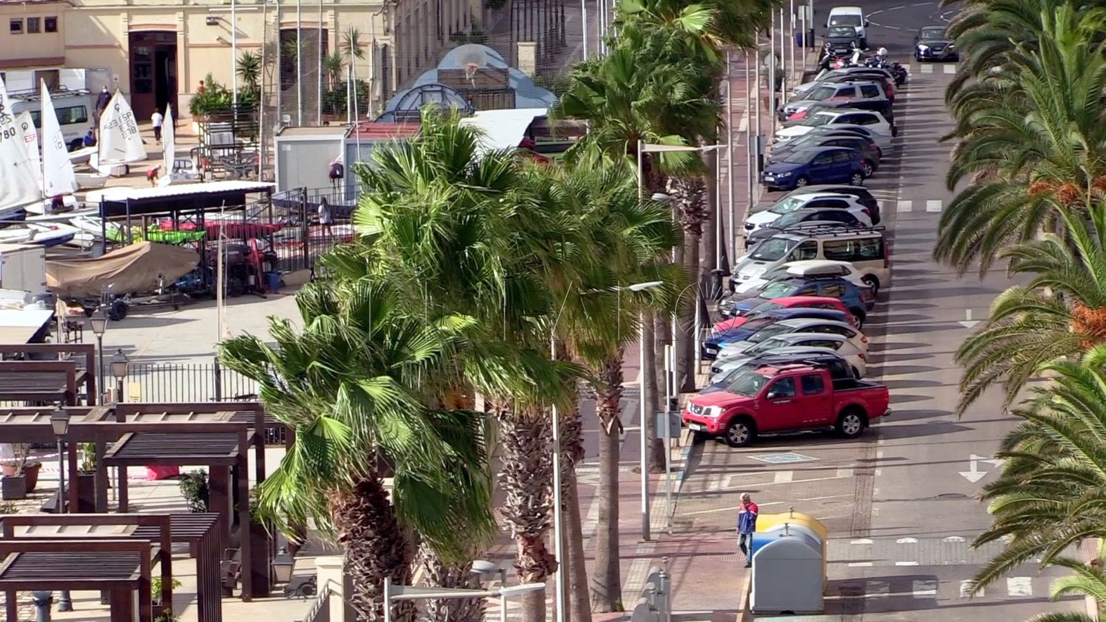 Previsión del tiempo en Melilla: Miércoles 20 de octubre