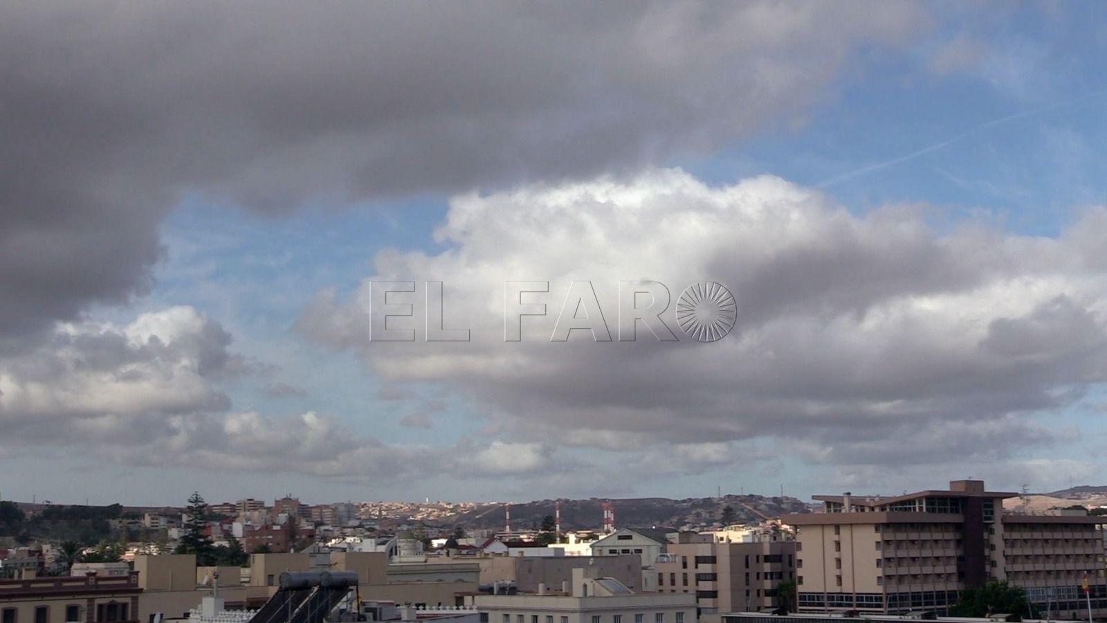 tiempo 1 Previsión del tiempo en Melilla: Domingo 17 de octubre