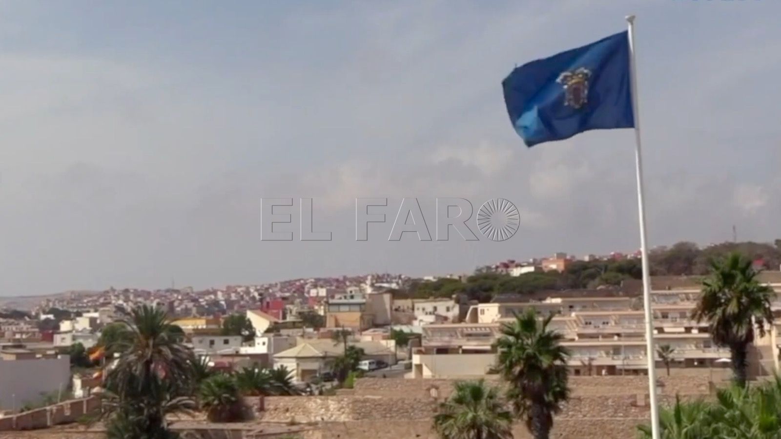 tiempo 2 Previsión del tiempo en Melilla: Martes 19 de octubre