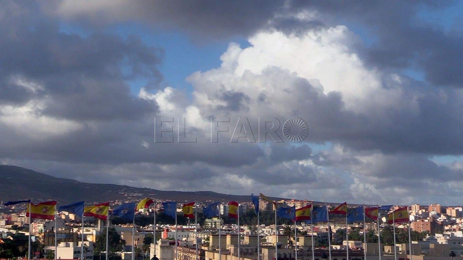 tiempo melilla Previsión del tiempo en Melilla: Lunes 4 de octubre