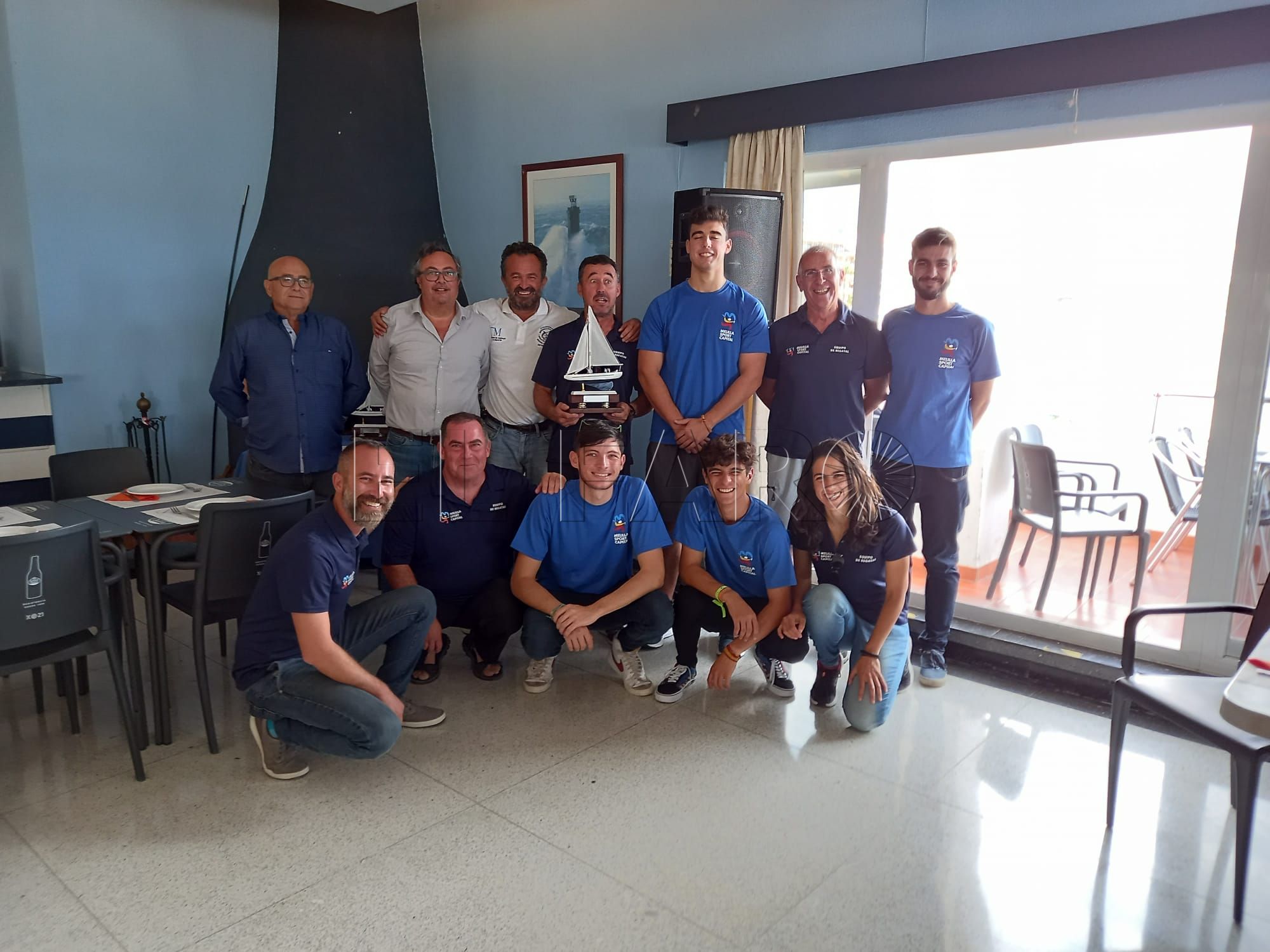 trofeo El Ciudad de Melilla Sport Capital gana el Trofeo Ciudad de Fuengirola
