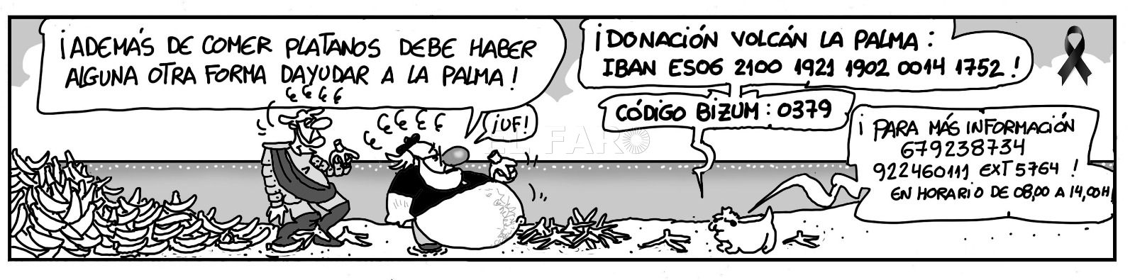 viñeta Sábado 2 de octubre de 2021