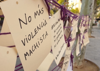 violencia de genero machista Melilla cierra enero con 159 casos activos de violencia de género, nueve más que hace un año