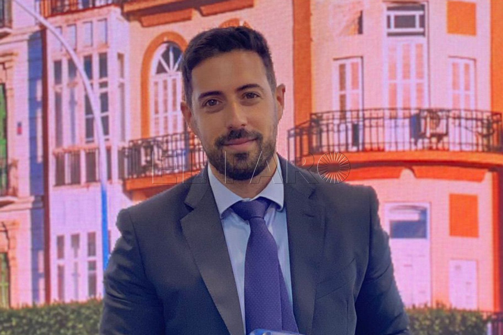 yeray psoe melilla El PSOE defiende que Melilla siga con beneficios fiscales y no entrar en la Unión Aduanera