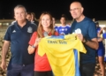 0cbf502a da09 4bb3 acbd bc18645a849f Israel y Melilla unidas por el fútbol playa femenino