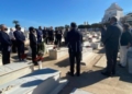 1 Un recuerdo a las víctimas del covid de Melilla en el Día de los Difuntos