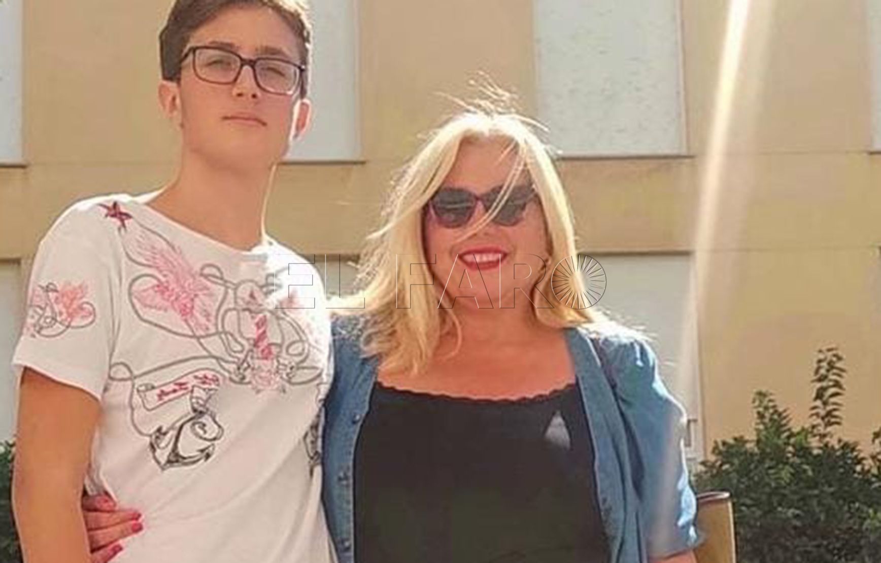 1 2 El Carrillo/Ágata Mansilla: “Si me tocara la lotería, mi familia haría lo que le gusta, pues trabajar para vivir, se les iba a acabar”