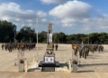 1 4 Honores por los 100 años de la gesta de los cazadores del Regimiento ‘Alcántara’ número 14