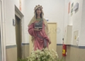 1 7 Santa Cecilia procesiona con la Escuela de Música