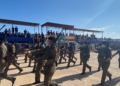 10 Honores por los 100 años de la gesta de los cazadores del Regimiento ‘Alcántara’ número 14