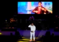 10 2 Juventud dice que el concierto de Omar Montes en Melilla fue un "éxito rotundo"