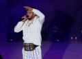11 Juventud dice que el concierto de Omar Montes en Melilla fue un "éxito rotundo"
