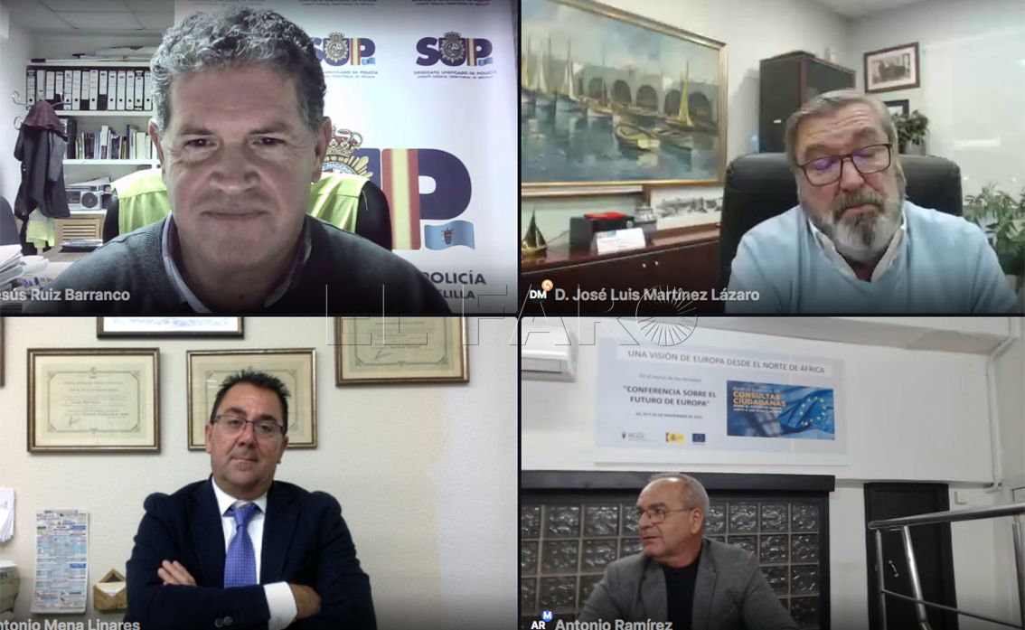 Una frontera abierta es mejor para Melilla, pero segura y con otro sistema