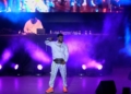 12 Juventud dice que el concierto de Omar Montes en Melilla fue un "éxito rotundo"