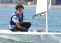 14 1 Pablo Rivas y Curro Rubio ganan el X Memorial Comodoro ‘Pinori’ de vela