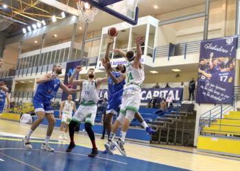 17D 2 Un irreconocible Melilla Sport Capital, sin opciones ante TAU