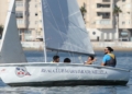 19 Pablo Rivas y Curro Rubio ganan el X Memorial Comodoro ‘Pinori’ de vela