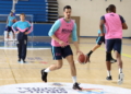 19D 5 La plantilla azulina vuelve en cuadro a los entrenamientos