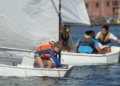 2 4 Pablo Rivas y Curro Rubio ganan el X Memorial Comodoro ‘Pinori’ de vela
