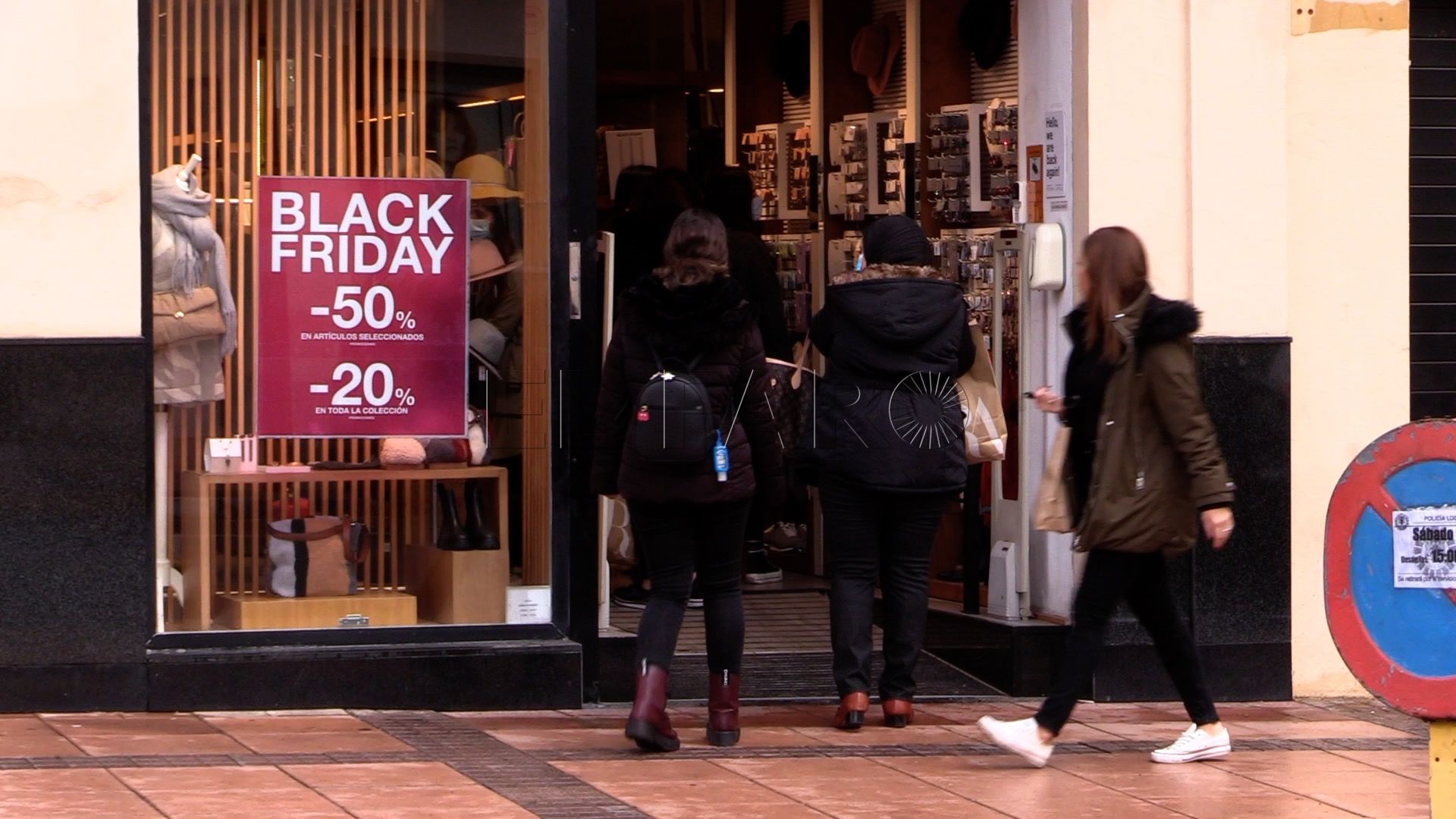2 black friday melilla 'Black Friday' en Melilla, el pistoletazo de salida de las compras de Navidad
