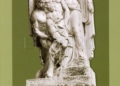 2075e183 11d5 4acc a3b3 b46c46ce1623 Antonio Bravo: "Casi 180 escultores crearon en España un sentimiento nacional en piedra y bronce"