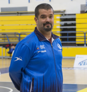 20D 2 e1636655318247 Salim Abdelkader: “Queremos acabar esta fase como líderes”