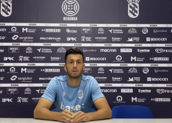 21D 1 Sergio Chica: “Vamos a salir a por los tres puntos ante el líder”