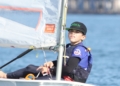 22 Pablo Rivas y Curro Rubio ganan el X Memorial Comodoro ‘Pinori’ de vela