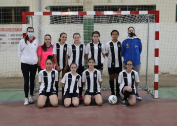 22D 1 1 Las melillenses Lydia y Patri forman a las Guerreras del futuro