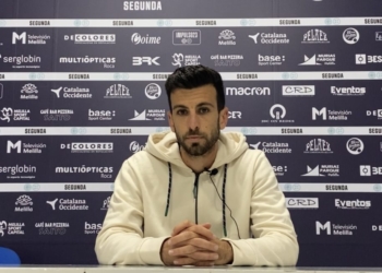 “A por los 3 puntos desde el inicio”