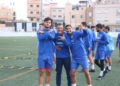 22D 1 4 El Hércules CF de Alicante, entre ceja y ceja de los azulinos