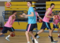 22D 3 1 El Decano comienza a preparar el partido en Pisuerga