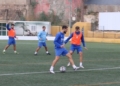 22D 4 2 El Hércules CF de Alicante, entre ceja y ceja de los azulinos