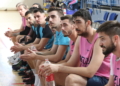 22D 6 1 El Decano comienza a preparar el partido en Pisuerga