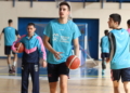23D 2 2 El Decano comienza a preparar el partido en Pisuerga