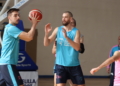 23D 3 1 El Decano comienza a preparar el partido en Pisuerga