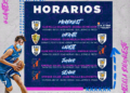 24D 1 Arturo Álvarez participa en un clinic con cadetes y juniors