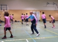 24D 2 2 Arturo Álvarez participa en un clinic con cadetes y juniors
