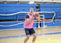 24D 2 3 Regreso a los entrenamientos ante un fin de semana en el que no habrá liga