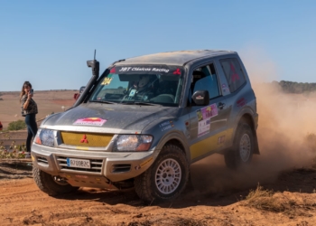 24D 3 López y Fuentes, cuartos en el VIII Rally TT Baja Lorca