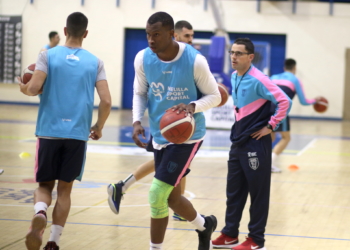 24D 6 1 Regreso a los entrenamientos ante un fin de semana en el que no habrá liga