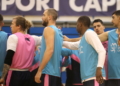 24D 7 Regreso a los entrenamientos ante un fin de semana en el que no habrá liga