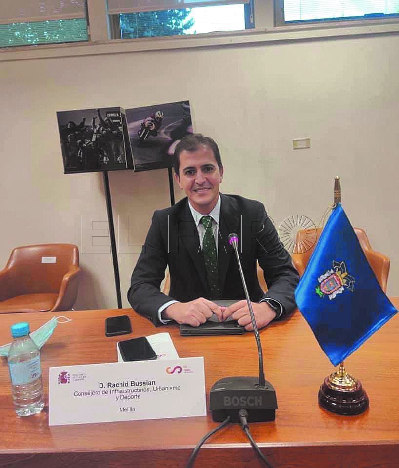 253675258 2991557474451734 8413702757816907743 n Melilla recibirá del CSD en 2021-2022 la cifra de 711.542 euros