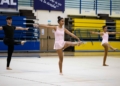 255638747 1612441532435323 163371134267549925 n Exhibición de la Federación Melillense de Gimnasia Rítmica