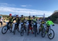 258176509 3012898288925892 9078322533336590051 n copia Joaquín Nieto	y Lorena Jiménez, ganadores en el Trofeo MTB Facultad de Ciencias de la Educación y del Deporte